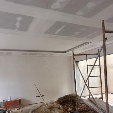 Sunset Obras – Remodelações e Acabamentos Profissionais - Montijo - Pintura de Interiores