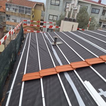 mvconstruçoes lda - Gondomar - Étanchéité de la maison