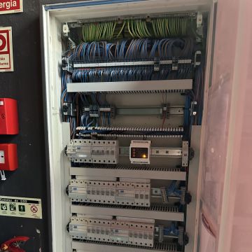 Global services - Amadora - Zentrale Klimaanlage reparieren