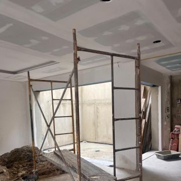 Sunset Obras – Remodelações e Acabamentos Profissionais - Montijo - Reboco