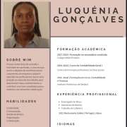 Luquénia Gonçalves - Setúbal - Organização da Casa