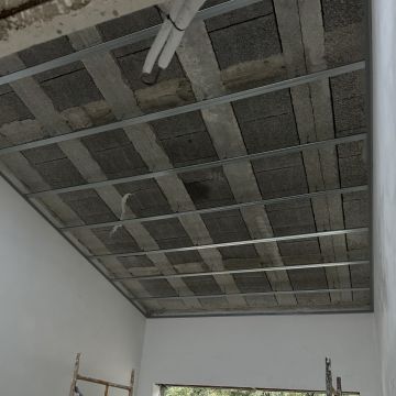 Andrade Construções - Pombal - Isolamento Interior