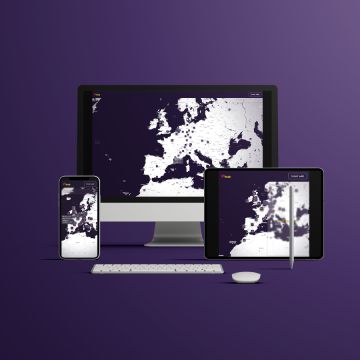 Unlimited Solutions - Lisboa - Logodesign