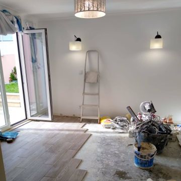 ABC Remodelações - Sintra - Pose de parquet