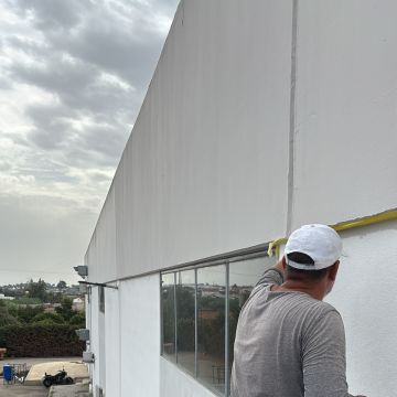 João Souza - Montijo - Geländer reparieren