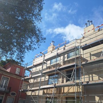 mvconstruçoes lda - Gondomar - Peinture de bâtiments