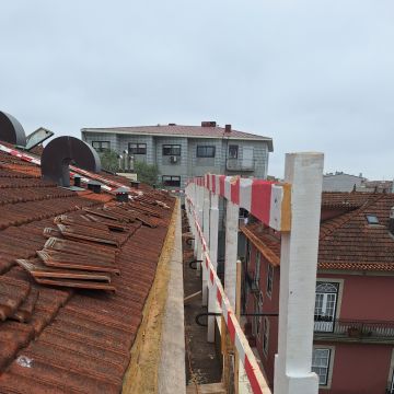 mvconstruçoes lda - Gondomar - Peinture de portes