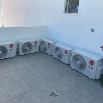 Clima Tech - Almada - Bathroom Remodel