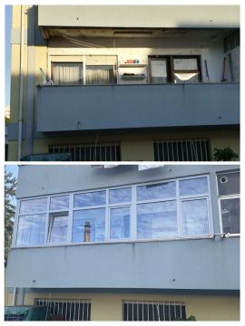 ESBOÇOS & TRILHOS REMODELAÇÕES DESIGN UNIPESSOAL LDA - Gondomar - Calafetagem