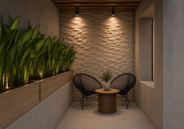 SDA DESIGN BY MARIA - Loulé - Montagem de Candeeiros
