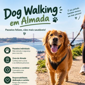 Hugo Marques - Almada - Hundeausführung