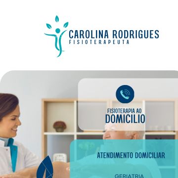 Fisioterapeuta Carolina Rodrigues - Braga - Sessões de Fisioterapia