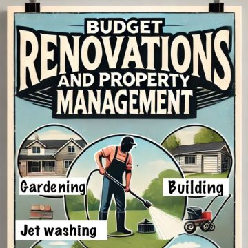 Budget renovations and property management - Góis - Remodelação de Armários