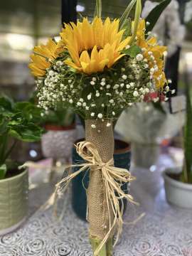Aroma de flor - Moita - Wedding Florist