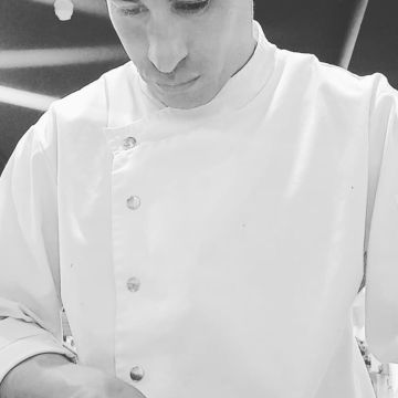 Chefe Cleber Vieira - Amadora - Corporate Dinner Catering