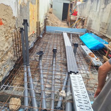 mvconstruçoes lda - Gondomar - Réparation d’escaliers et d’escaliers extérieurs