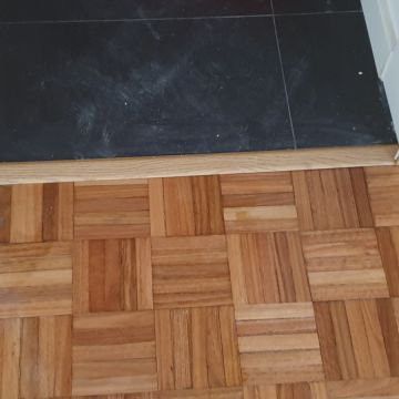Melo Remodelações - Cascais - Kitchen Tiling