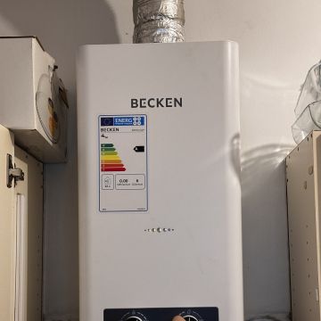 Global services - Amadora - Boiler warten