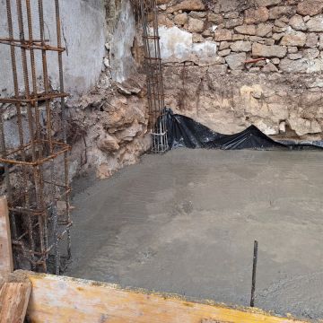 mvconstruçoes lda - Gondomar - Pose de plinthes