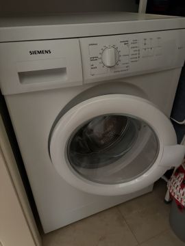 Techniker für Waschmaschinen