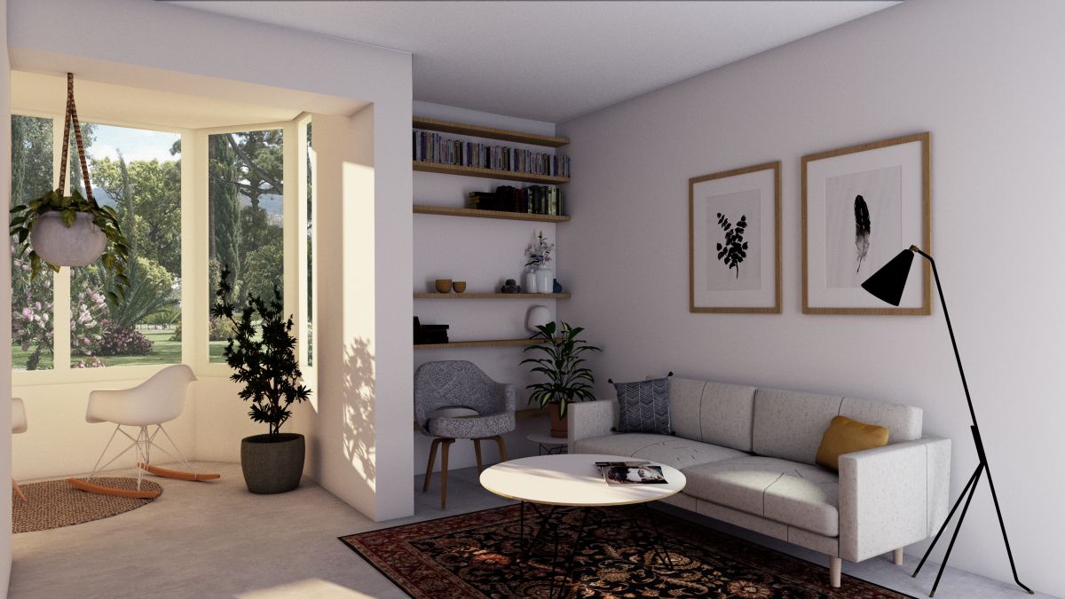 Olivier - Almada - Interior Design