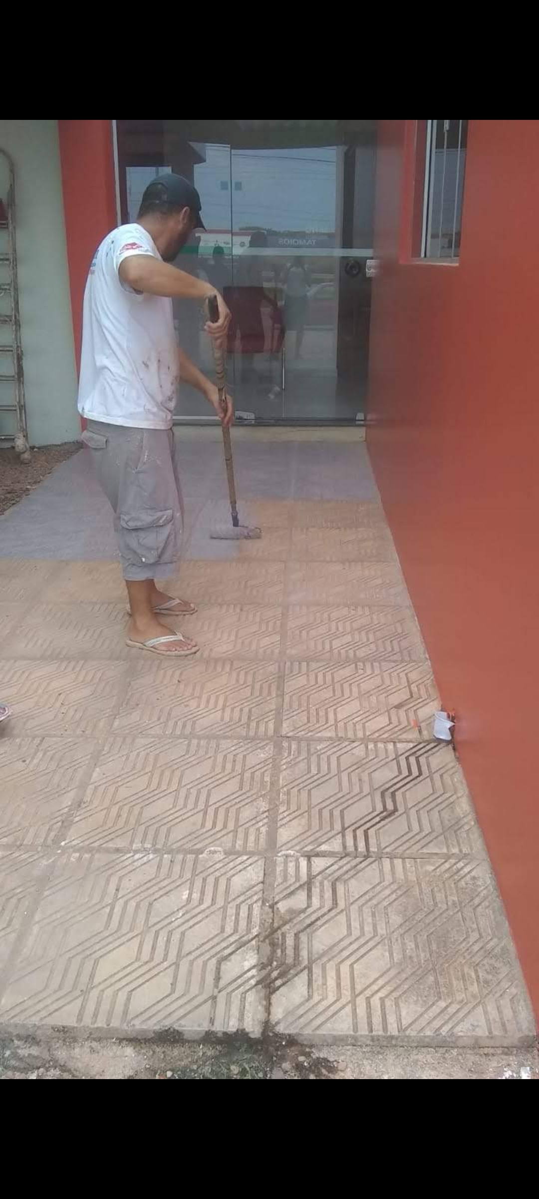 Flávio F.C Pintura e acabamentos - Celorico de Basto - Pintura de exteriores