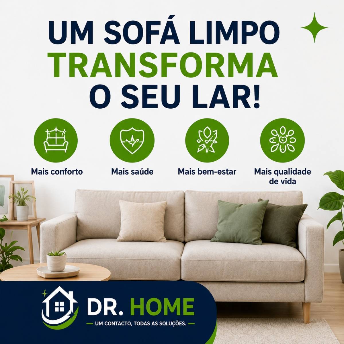 DR. Home - Viana do Castelo - Servicios de sistemas telefónicos