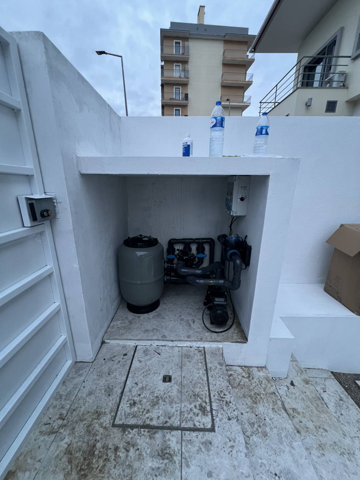 Quality Pool - Seixal - Wasserpumpe installieren oder austauschen