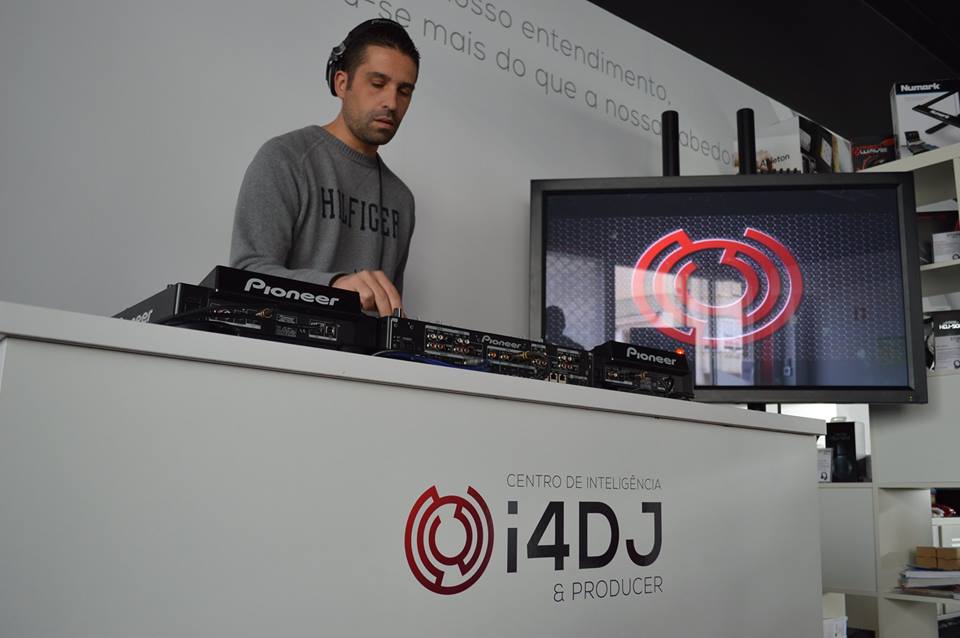 DJ BrunoFL - Lisboa - DJ