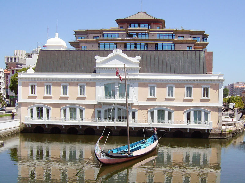 Paulinho - Aveiro - Guia Turístico