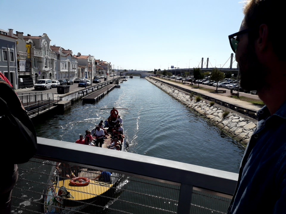 Paulinho - Aveiro - Transportation and Private Tours