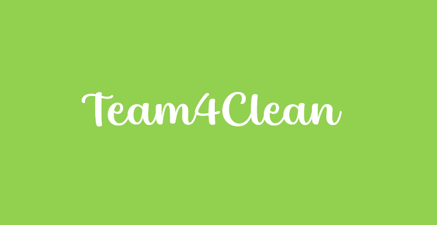 Team4Clean - Almada - Limpeza a Fundo