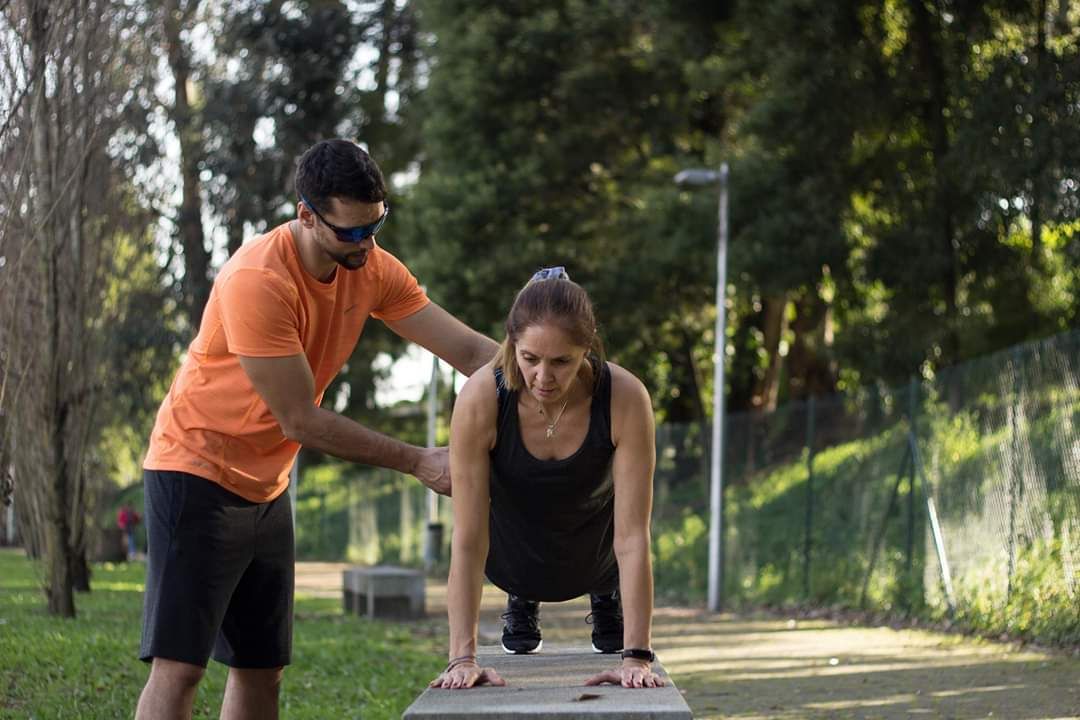 Bruno Oliveira - Coach & Training - Porto - Personal Training