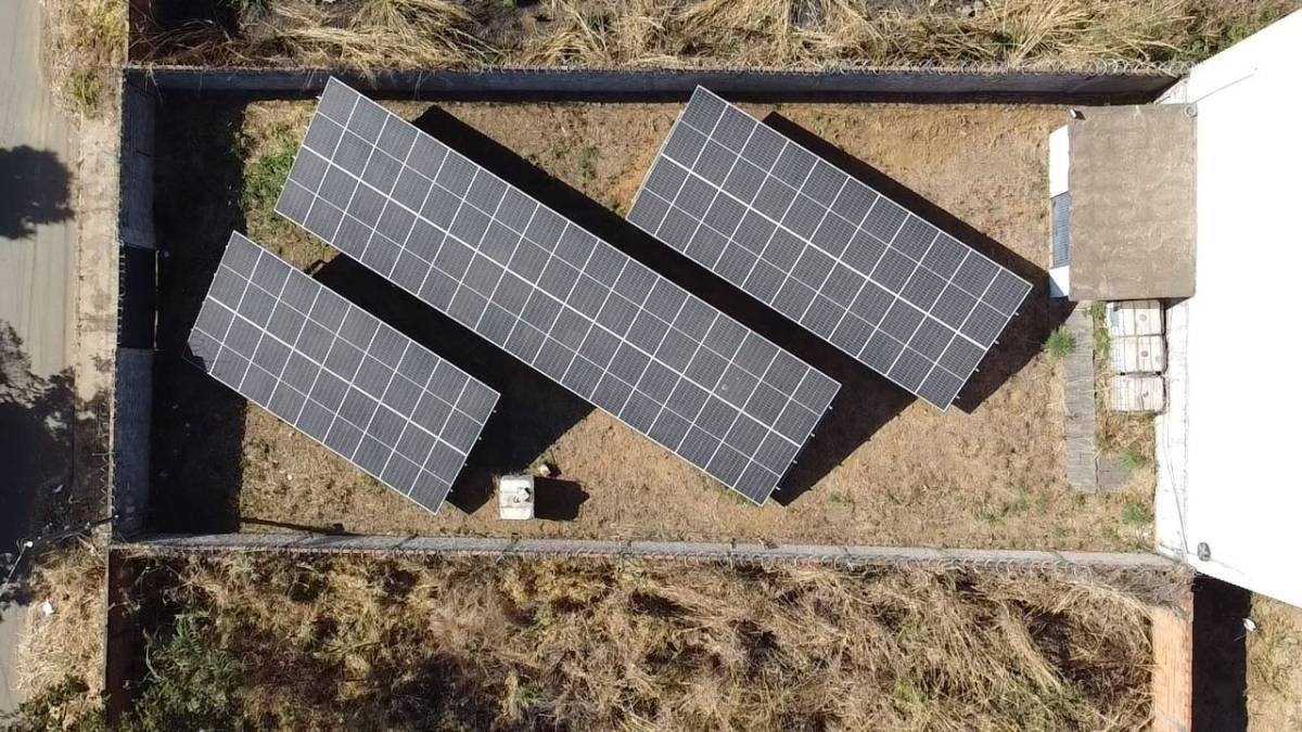 EXPERIÊNCIA SERVIÇOS - Amadora - Reparação de Painel Solar