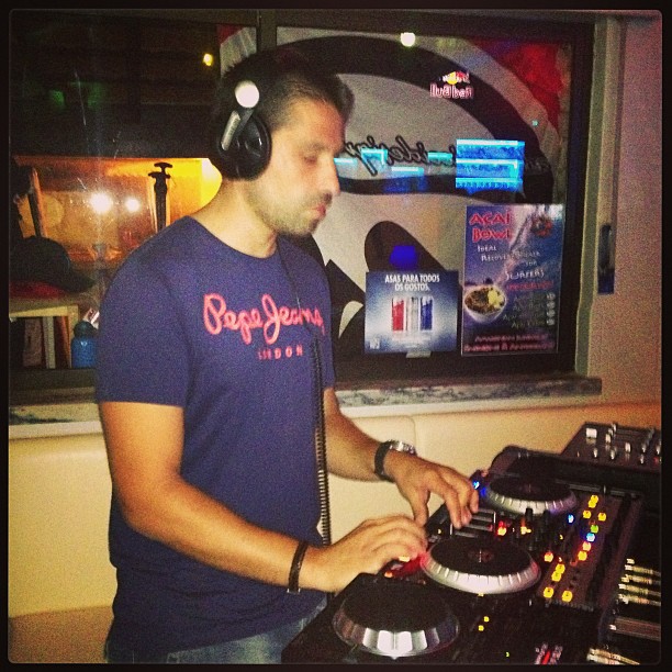 DJ BrunoFL - Lisboa - DJ