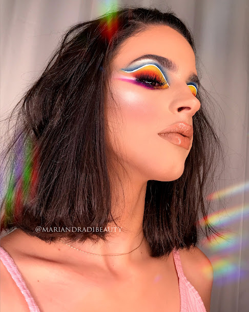 Mari Andradi - Porto - Makeup Artistry Lessons