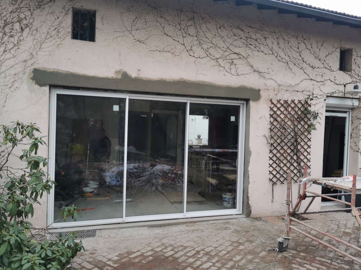 Adelino - Ansião - Caulking