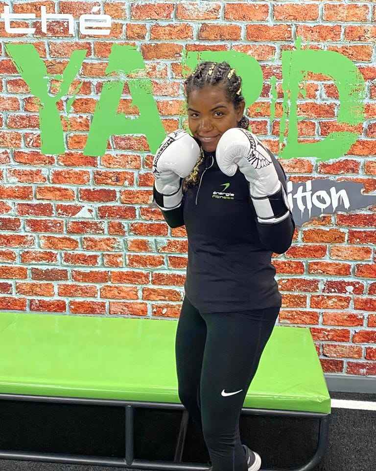 Maria Pinto - Loures - Marathon Training