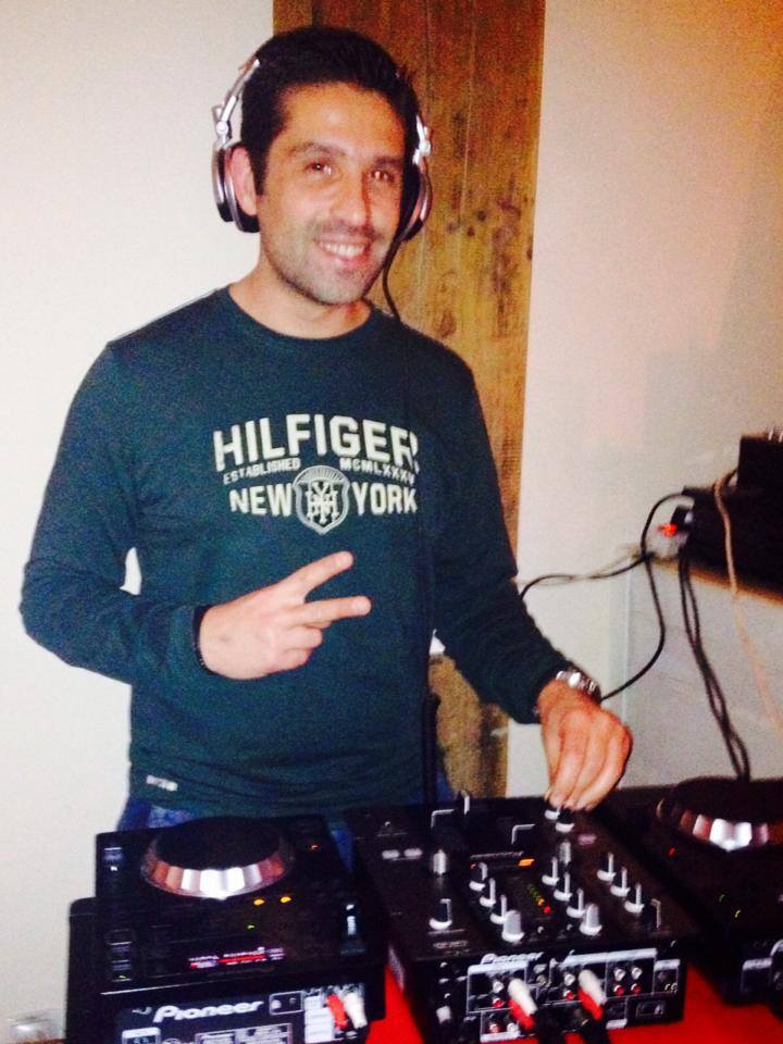 DJ BrunoFL - Lisboa - DJ para Festa Juvenil