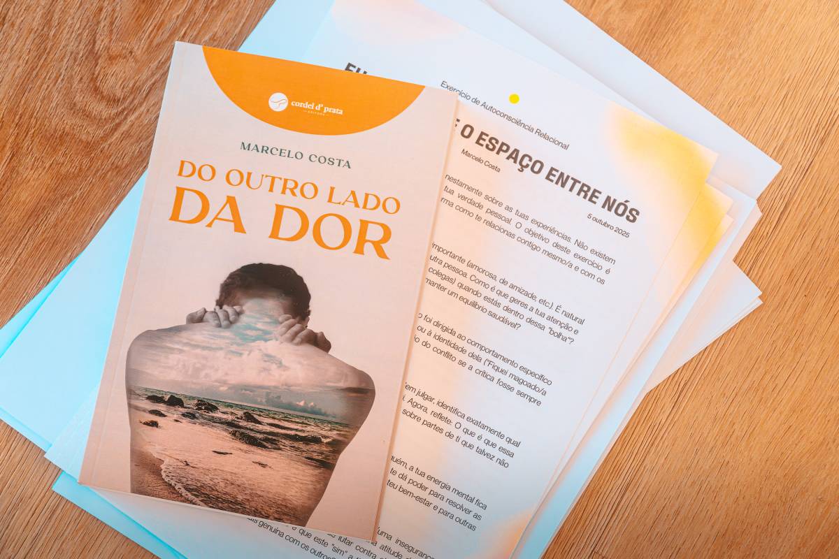 Marcelo Costa - Santo Tirso - Coaching Pessoal