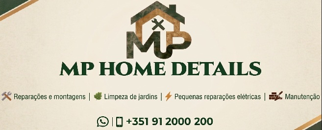 MP Home Details - Sintra - Reparação de Telemóvel ou Tablet