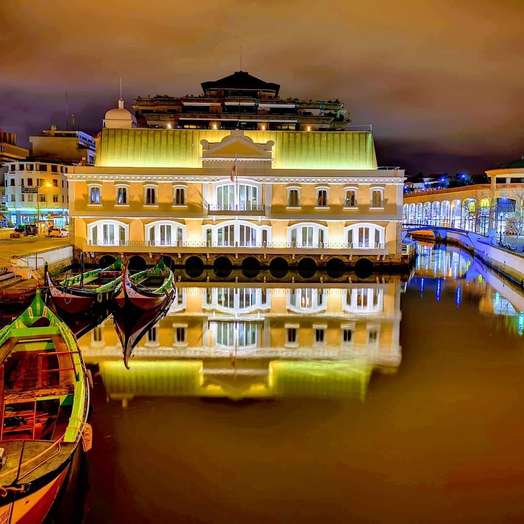 Paulinho - Aveiro - Transportation and Private Tours