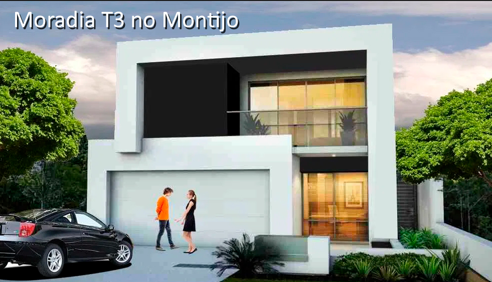 David Ferreira - Montijo - Architecte