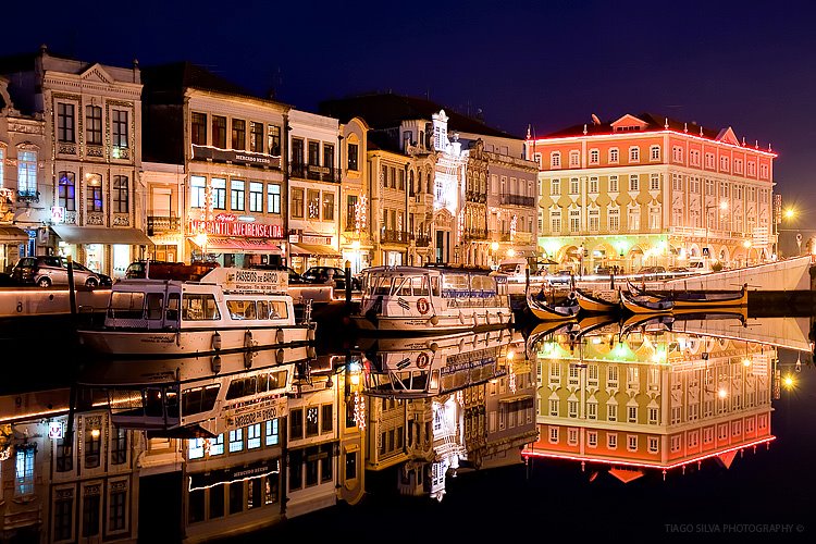 Paulinho - Aveiro - Tour Guiding