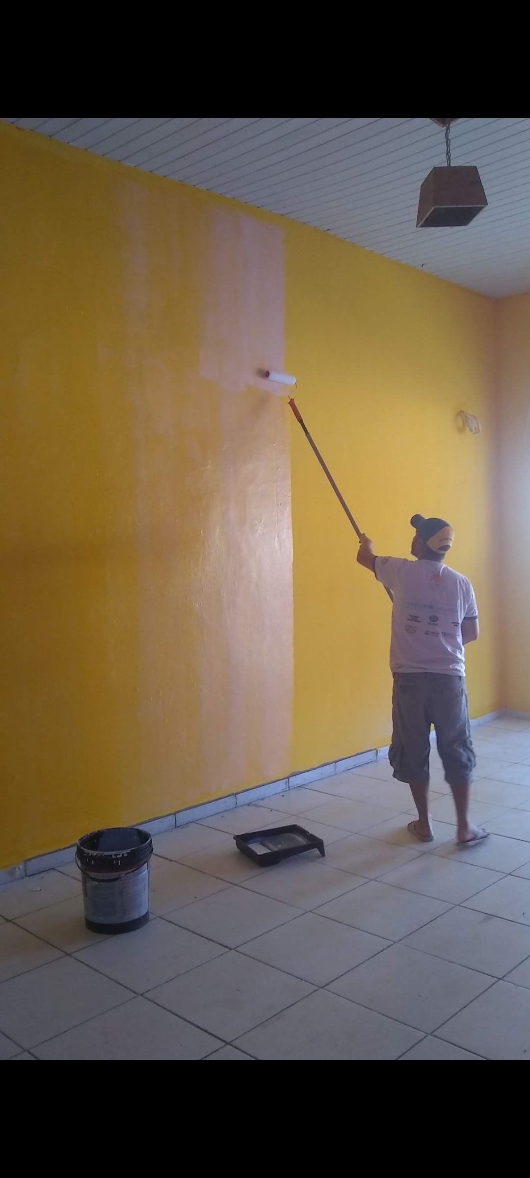 Flávio F.C Pintura e acabamentos - Celorico de Basto - Pintar edificios