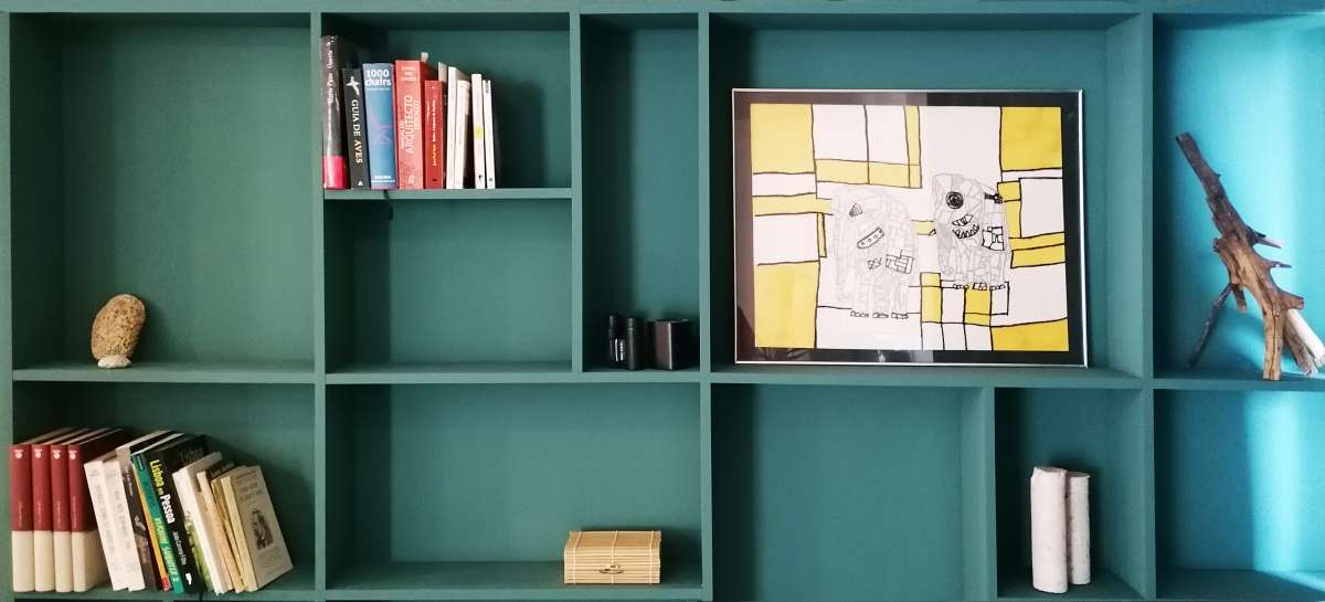 Olivier - Almada - Interior Design