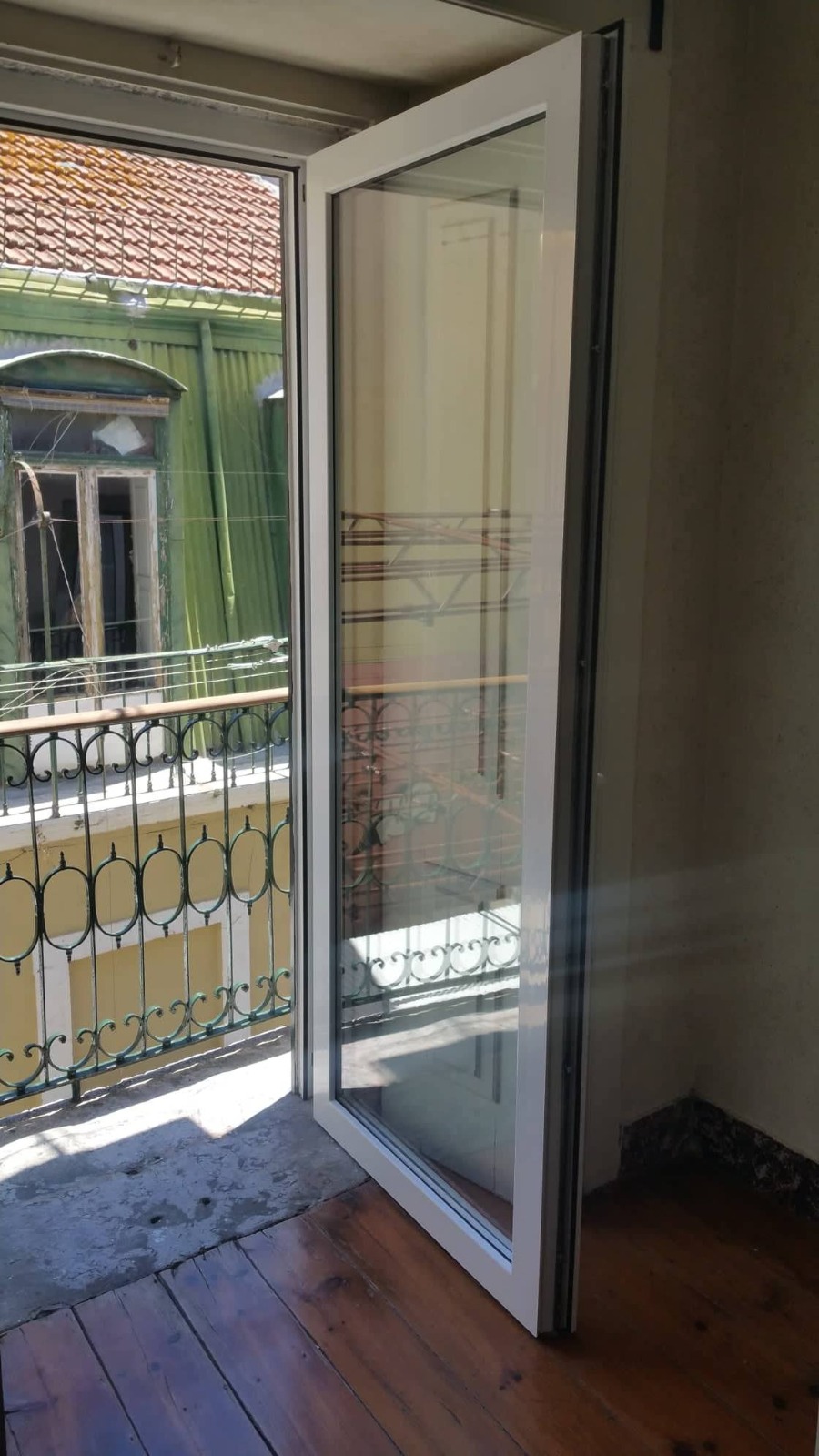 MaisConforto - Amadora - Fenstergitter / Fensterschutz
