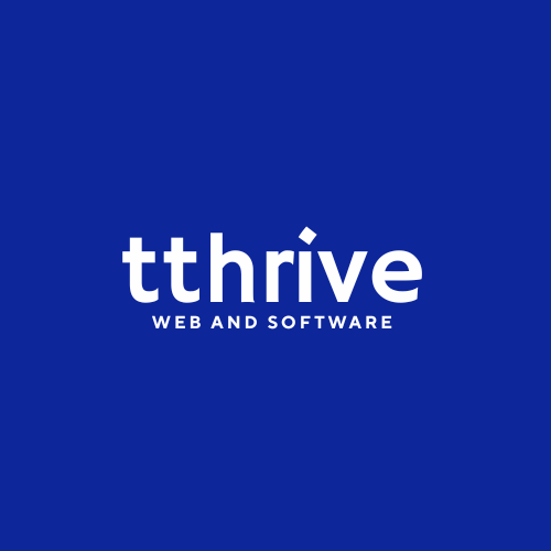 TTHRIVE - Criação e Manutenção de Websites - Valongo - iOS App Development