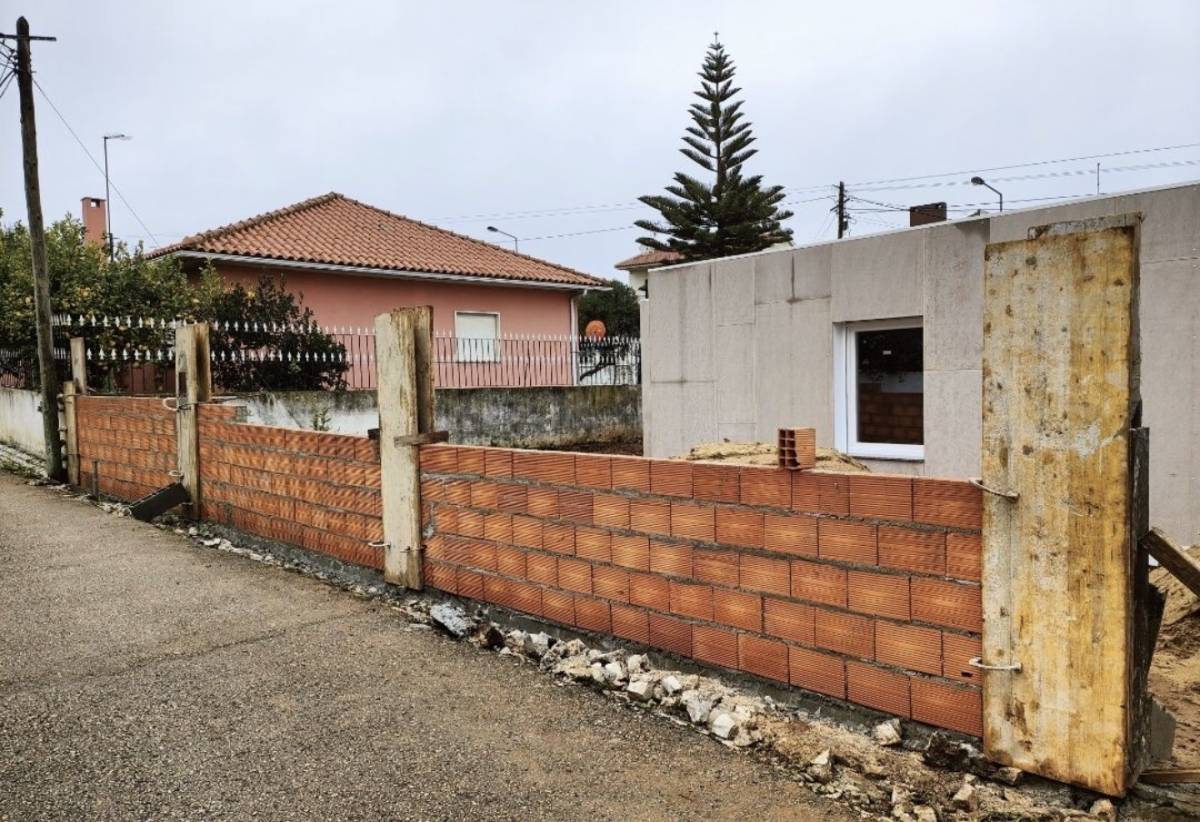 Christino_construcao_remodelacao - Vila Nova de Gaia - Enlèvement d'arbustes
