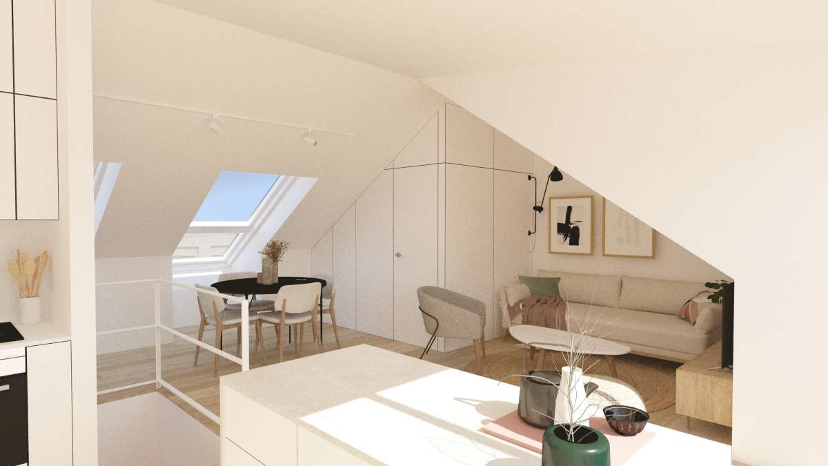 Olivier - Almada - Interior Architecture
